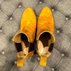 Tecova Brandy Suede Chelsea Boots, Men’s 8/ Size 9.5